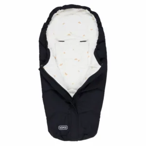 Sac de primavara pentru carucior Voksi Move Light Negru