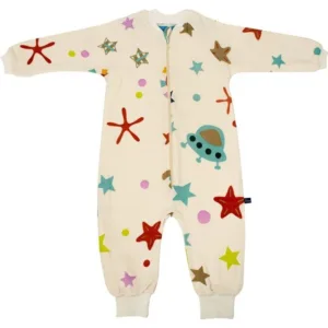 Sac dormit bumbac organic Space Sevibebe