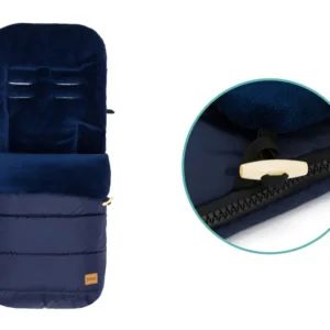 Sac iarna Fillikid pentru carucior Lanin navy