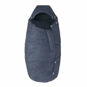Sac pentru carucior Maxi-Cosi Footmuff nomad blue