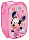 Sac pentru depozitare jucarii Minnie Mouse