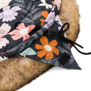 Sac pentru scoica sau carucior Lhotse Flowers Fillikid
