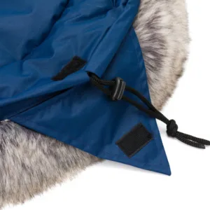 Sac pentru scoica sau carucior Lhotse Navy Fillikid