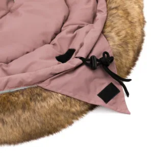 Sac pentru scoica sau carucior Lhotse Rose Fillikid