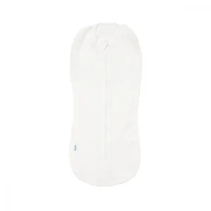 Saculet de dormit Twins Ego Ecru cu fermoar