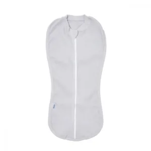 Saculet de dormit Twins Ego Gri cu fermoar