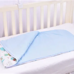 Saculet de dormit model ursuleti One Size