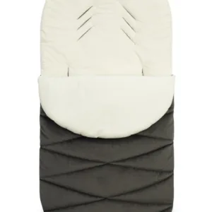 Saculet de iarna Sensillo Riviera Graphite 95x45 cm