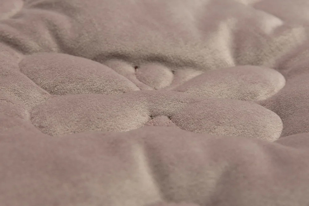 Saculet de iarna Sensillo Riviera Pink 95x45 cm