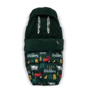 Saculet pentru carucior Cosatto Ultimate Old Macdonald