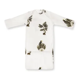 Saculet si caciulita cangur 0-2 luni Jungle Plant Sleepee