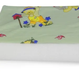 Saltea 120x60x10 cm din burete Kreis Design