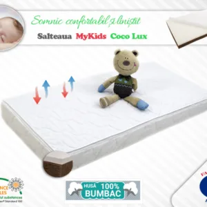Saltea Coco Lux 140x70x08 cm
