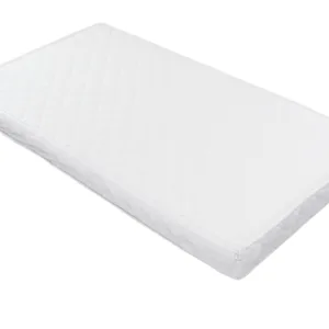 Saltea Cocos integral 120x60x12 cm cu husa detasabila Beberoyal