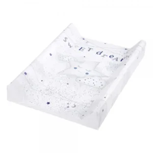 Saltea De Infasat Bebe Cu Intaritura 70x47.5 cm Klups My Star Blue 065