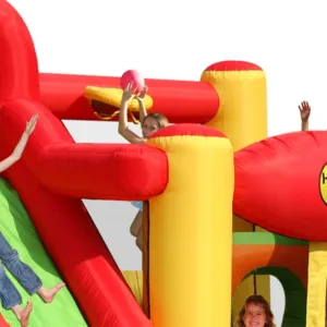 Saltea Gonflabila Happy Hop Play center 11 in 1