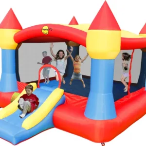 Saltea Gonflabila Happy Hop Super Castel