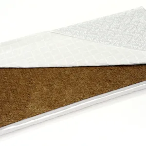 Saltea Hrisca-Cocos Plus 120x60x10 cm