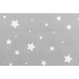 Saltea basic pentru copii Kreis Design Gri 120x60x4 cm