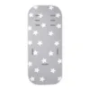 Saltea carucior Lorelli Cosy Travel Grey Stars