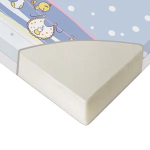 Saltea copii cu spuma Lorelli Classic - 140 x 70 cm