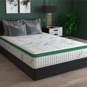 Saltea cu arcuri HypoallergenicMed Primo Protect 90 x 200 x 23 cm