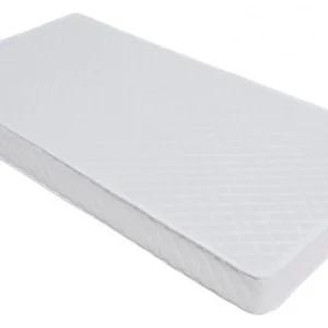 Saltea cu husa detasabila din microfibra Nichiduta Cocos Comfort + 120x60x10 cm