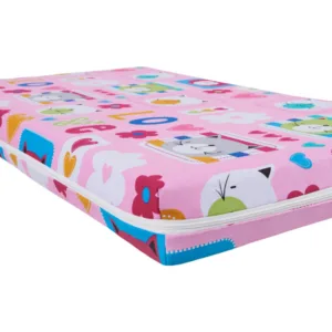 Saltea cu memorie Somnart Memory 70x140x10 cm husa impermeabila