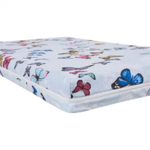 Saltea cu memorie Somnart Memory 70x140x10 cm husa impermeabila