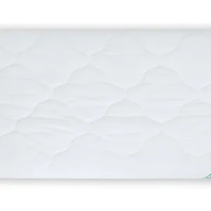 Saltea cu spuma poliuretanica Somnart HypoallergenicMed 140x70x10 cm