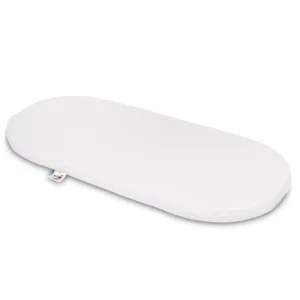 Saltea de burete flexibil Nativo pentru landou 75x35x3