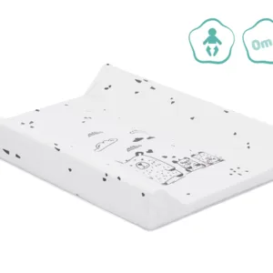 Saltea de infasat 66x50 cm Fillikid Family bear