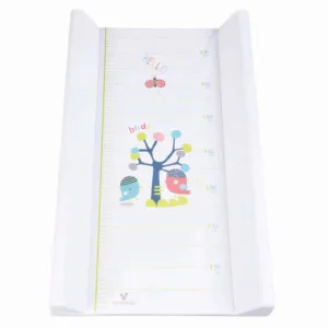 Saltea de infasat Cangaroo cu intaritura 80x50 cm Hello