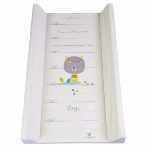 Saltea de infasat Cangaroo cu intaritura 80x50 cm Yogi