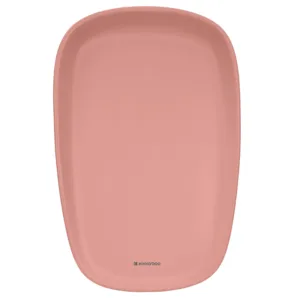 Saltea de infasat Kikkaboo Blush din spuma poliuretanica EVA moale