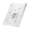 Saltea de infasat Rotho-babydesign 70x50 cm Soft Koala