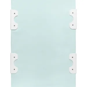 Saltea de infasat Sensillo Submarine Mint 70x50 cm cu intaritura