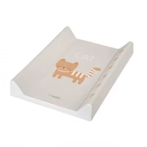 Saltea de infasat bebe cu intaritura 70x47