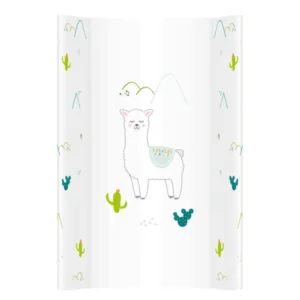 Saltea de infasat bebe cu intaritura 70x47