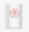 Saltea de infasat bebe cu intaritura 70x48 Klups Fairy 418