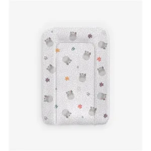 Saltea de infasat bebe fara intaritura Klups Hippo A001