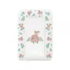 Saltea de infasat bebe fara intaritura Klups Rose N001