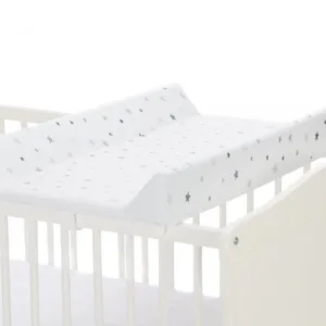 Saltea de infasat cu blat 80x47 cm stele Fillikid