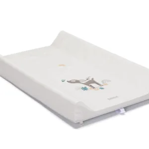 Saltea de infasat cu blat 80x47x10 cm caprioara Fillikid