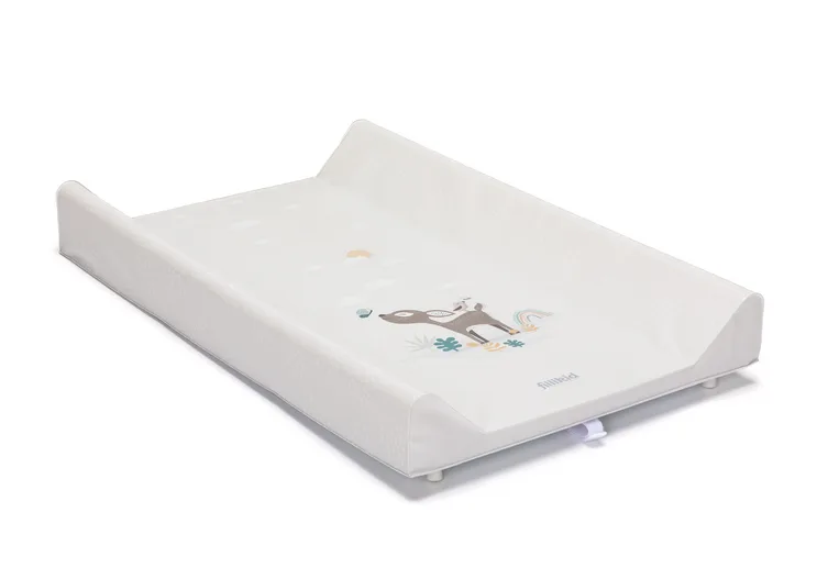 Saltea de infasat cu blat 80x47x10 cm caprioara Fillikid