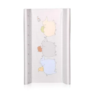 Saltea de infasat cu intaritura 50x71 cm grey