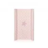 Saltea de infasat cu intaritura 50x80 cm Stelute Pink