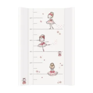 Saltea de infasat cu intaritura 70x50 cm balerina