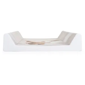 Saltea de infasat cu intaritura Cangaroo Hello Baby 80x50 cm cu Taliometru incorporat