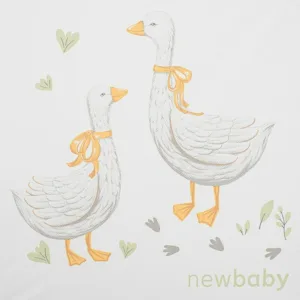 Saltea de infasat cu intaritura New Baby Goose 50x70 cm pentru comode